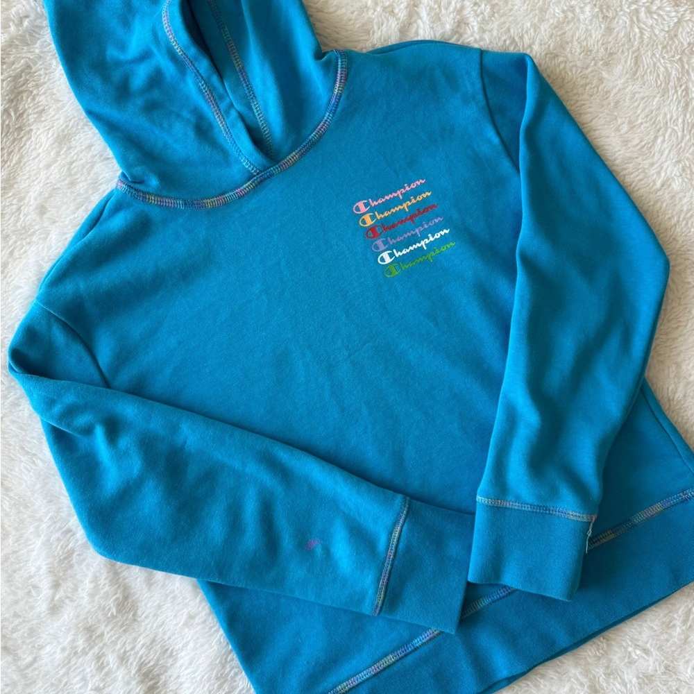 Champion Kids Hoodie Size 10y.